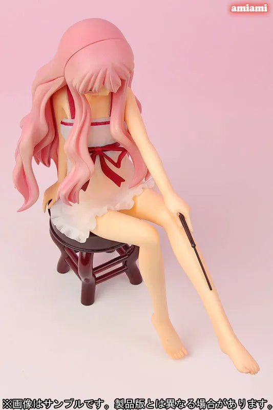 Zero no Tsukaima - Louise Françoise Le Blanc de la Vallière - 1/6 - Sweet White ver. Miyazawa Model ver. (Kotobukiya)ㅤ – Kotobukiya – ActionFigureBrasil
