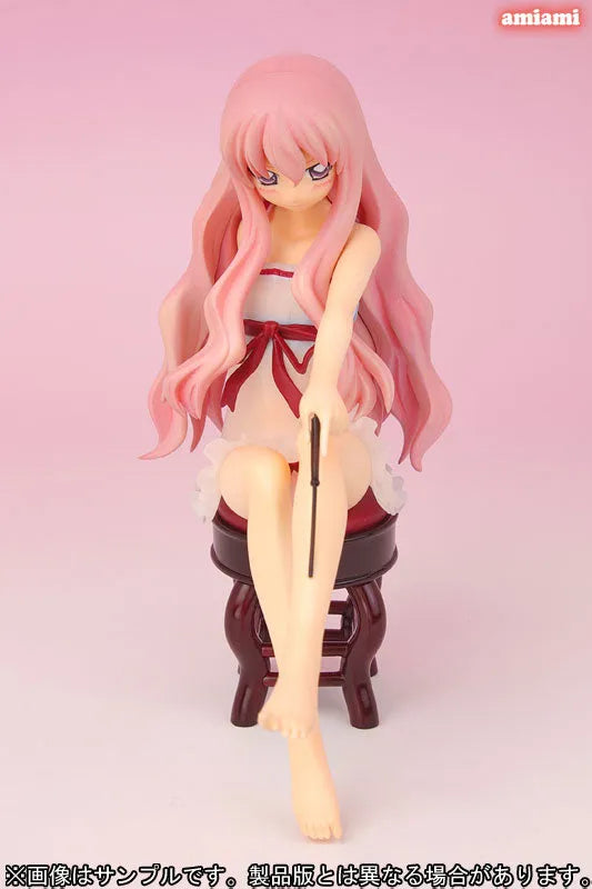Zero no Tsukaima - Louise Françoise Le Blanc de la Vallière - 1/6 - Sweet White ver. Miyazawa Model ver. (Kotobukiya)ㅤ – Kotobukiya – ActionFigureBrasil