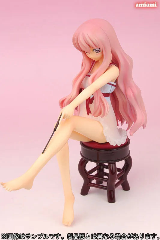 Zero no Tsukaima - Louise Françoise Le Blanc de la Vallière - 1/6 - Sweet White ver. Miyazawa Model ver. (Kotobukiya)ㅤ – Kotobukiya – ActionFigureBrasil