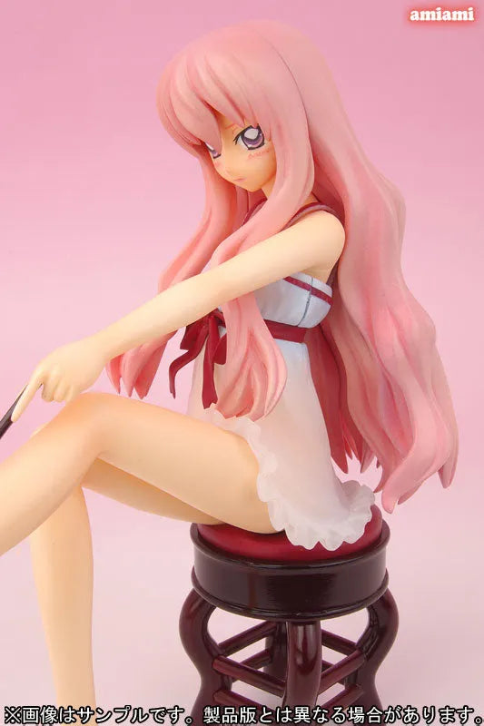 Zero no Tsukaima - Louise Françoise Le Blanc de la Vallière - 1/6 - Sweet White ver. Miyazawa Model ver. (Kotobukiya)ㅤ – Kotobukiya – ActionFigureBrasil