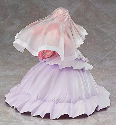 Zero no Tsukaima - Louise Françoise Le Blanc de la Vallière - 1/7 - Finale Wedding Ver.ㅤ – Kadokawa – ActionFigureBrasil — acessórios