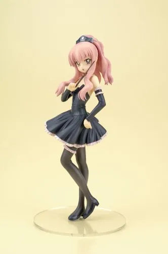 Zero no Tsukaima - Louise Françoise Le Blanc de la Vallière - 1/8 - Bustier Ver. (Alter)ㅤ – Alter – ActionFigureBrasil — ângulo diferente