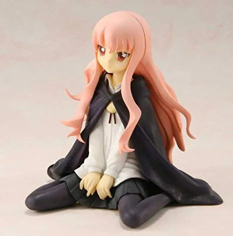Zero no Tsukaima - Louise Françoise Le Blanc de la Vallière - 1/8 (Chara-Ani)ㅤ – Chara-Ani – ActionFigureBrasil