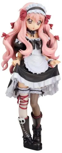 Zero no Tsukaima - Louise Françoise Le Blanc de la Vallière - 1/8 - Gothic Punk ver. (Alter)ㅤ – Alter – ActionFigureBrasil