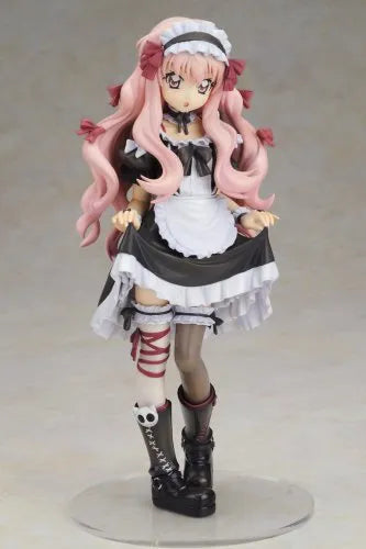 Zero no Tsukaima - Louise Françoise Le Blanc de la Vallière - 1/8 - Gothic Punk ver. (Alter)ㅤ – Alter – ActionFigureBrasil