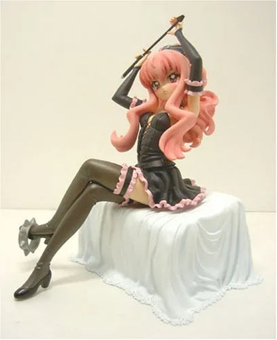 Zero no Tsukaima - Louise Françoise Le Blanc de la Vallière - 1/8 (Jun Planning)ㅤ – Jun Planning – ActionFigureBrasil — ângulo diferente