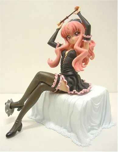Zero no Tsukaima - Louise Françoise Le Blanc de la Vallière - 1/8 (Jun Planning)ㅤ – Jun Planning – ActionFigureBrasil — detalhe do produto