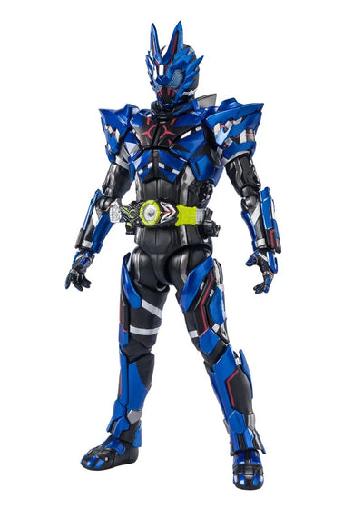 Zero-One Others: Kamen Rider Vulcan & Valkyrie - Kamen Rider Vulcan - S.H.Figuarts - Lone Wolf (Bandai Spirits) [Shop Exclusive]ㅤ – Bandai Spirits – ActionFigureBrasil