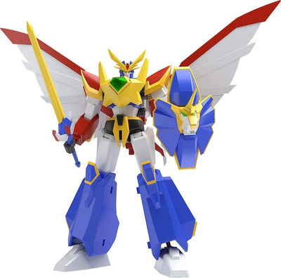 Zettai Muteki Raijin-Oh - Raijin-Oh - Moderoid - 2023 Re-release (Good Smile Company)ㅤ – Good Smile Company – ActionFigureBrasil