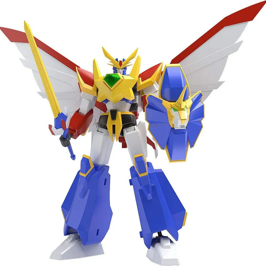 Zettai Muteki Raijin-Oh - Raijin-Oh - Moderoid - 2023 Re-release (Good Smile Company)ㅤ – Good Smile Company – ActionFigureBrasil