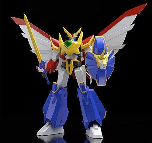 Zettai Muteki Raijin-Oh - Raijin-Oh - Moderoid - 2023 Re-release (Good Smile Company)ㅤ – Good Smile Company – ActionFigureBrasil