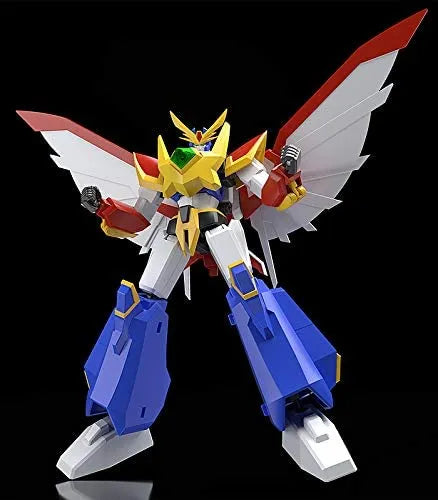 Zettai Muteki Raijin-Oh - Raijin-Oh - Moderoid - 2023 Re-release (Good Smile Company)ㅤ – Good Smile Company – ActionFigureBrasil