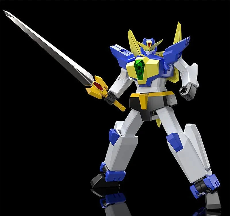 Zettai Muteki Raijin-Oh - Raijin-Oh - Moderoid - 2023 Re-release (Good Smile Company)ㅤ – Good Smile Company – ActionFigureBrasil