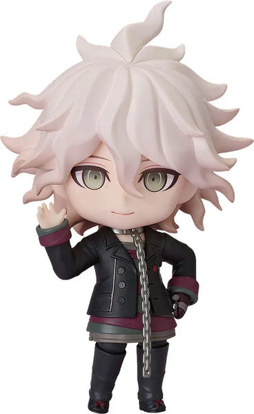 Zettai Zetsubou Shoujo Danganronpa Another Episode - Komaeda Nagito - Nendoroid (#3044) - Nendoroid Basic - Servant (Good Smile Company)ㅤ – Good Smile Company – ActionFigureBrasil