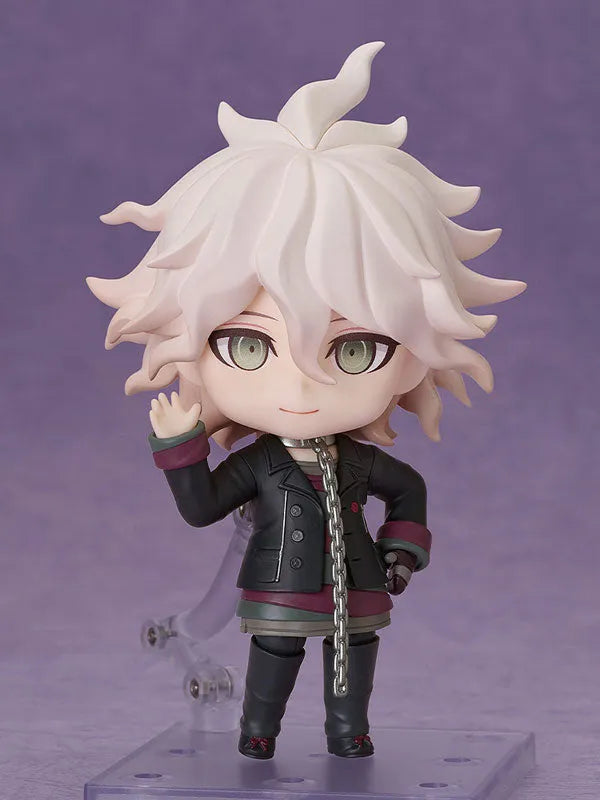 Zettai Zetsubou Shoujo Danganronpa Another Episode - Komaeda Nagito - Nendoroid (#3044) - Nendoroid Basic - Servant (Good Smile Company)ㅤ – Good Smile Company – ActionFigureBrasil