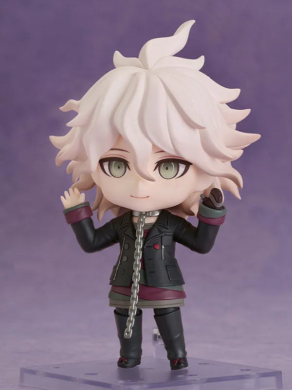 Zettai Zetsubou Shoujo Danganronpa Another Episode - Komaeda Nagito - Nendoroid (#3044) - Nendoroid Basic - Servant (Good Smile Company)ㅤ – Good Smile Company – ActionFigureBrasil