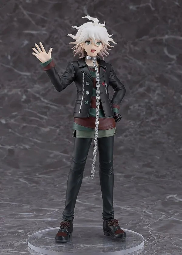Zettai Zetsubou Shoujo Danganronpa Another Episode - Komaeda Nagito - Pop Up Parade - Servant, L (Good Smile Company)ㅤ – Good Smile Company – ActionFigureBrasil