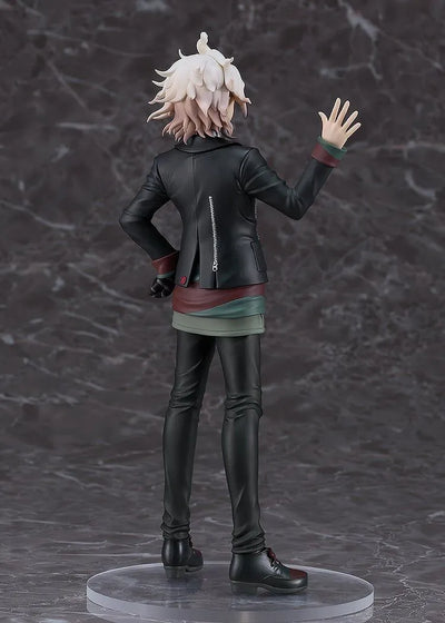 Zettai Zetsubou Shoujo Danganronpa Another Episode - Komaeda Nagito - Pop Up Parade - Servant, L (Good Smile Company)ㅤ – Good Smile Company – ActionFigureBrasil — acessórios