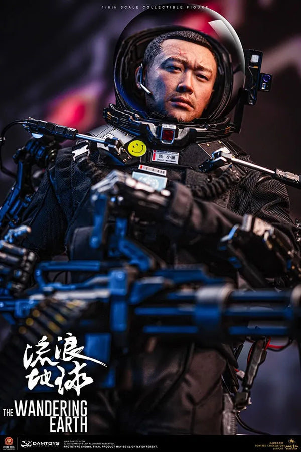 Zhang Xiaoqiang – Damtoys – ActionFigure Brasil