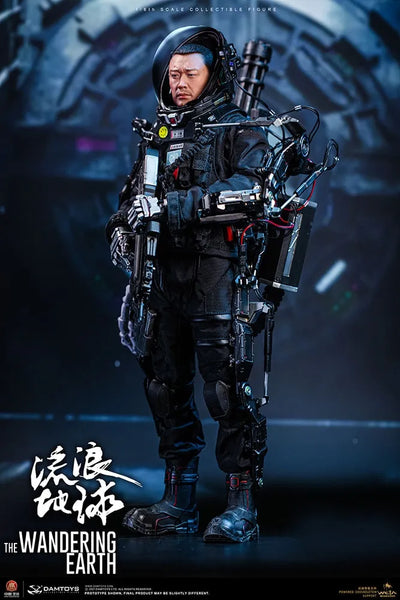 Zhang Xiaoqiang – Damtoys – ActionFigure Brasil — acessórios