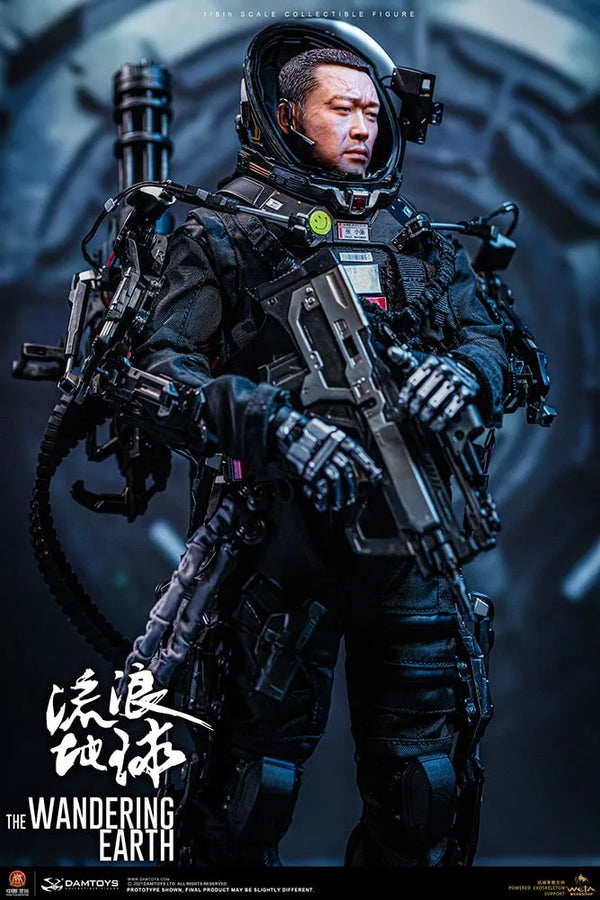 Zhang Xiaoqiang – Damtoys – ActionFigure Brasil
