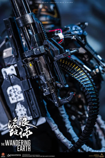 Zhang Xiaoqiang – Damtoys – ActionFigure Brasil — iluminação de estúdio