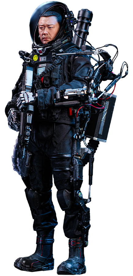 Zhang Xiaoqiang – Damtoys – ActionFigure Brasil
