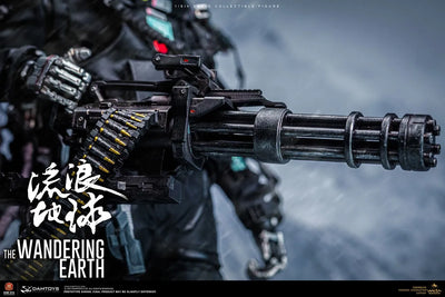 Zhang Xiaoqiang – Damtoys – ActionFigure Brasil — ambientada