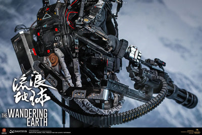 Zhang Xiaoqiang – Damtoys – ActionFigure Brasil — close