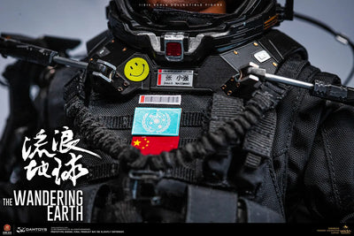 Zhang Xiaoqiang – Damtoys – ActionFigure Brasil — acessórios