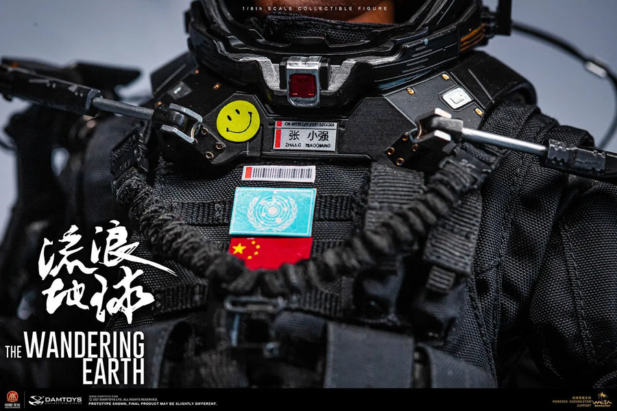 Zhang Xiaoqiang – Damtoys – ActionFigure Brasil