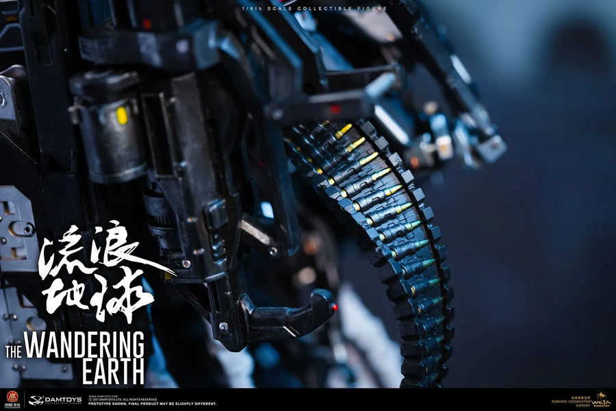 Zhang Xiaoqiang – Damtoys – ActionFigure Brasil
