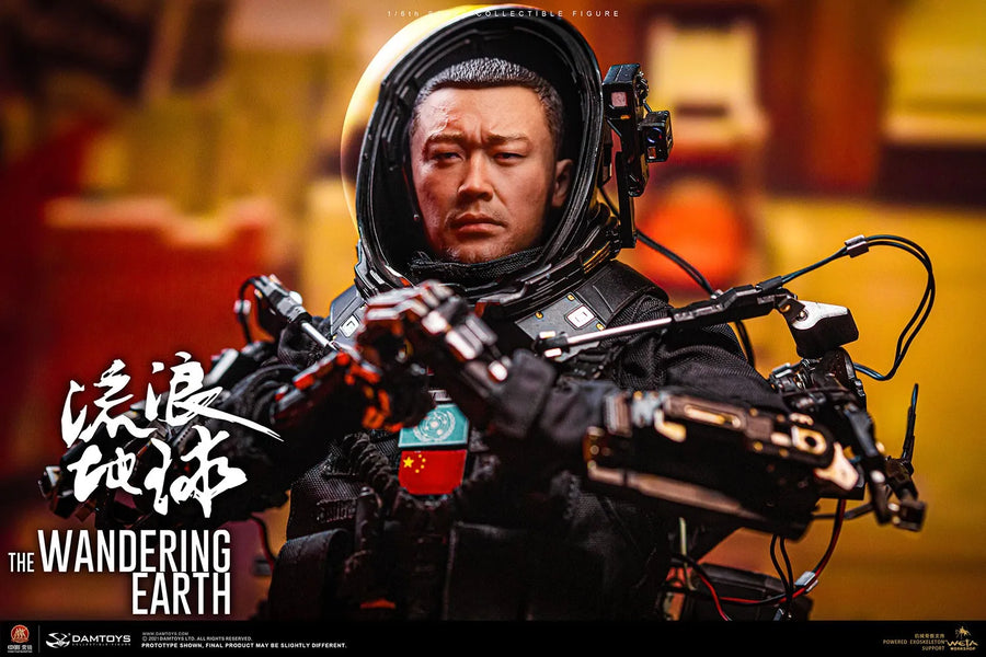 Zhang Xiaoqiang – Damtoys – ActionFigure Brasil