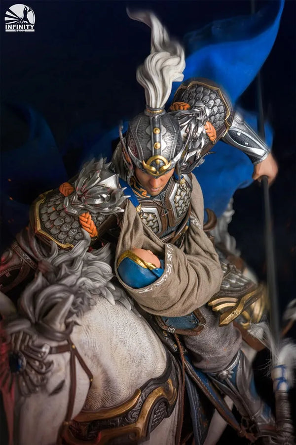Zhao Yun Limited Edition (Version 2.0) - LIMITED EDITION: 500 – Infinity Studio – ActionFigure Brasil