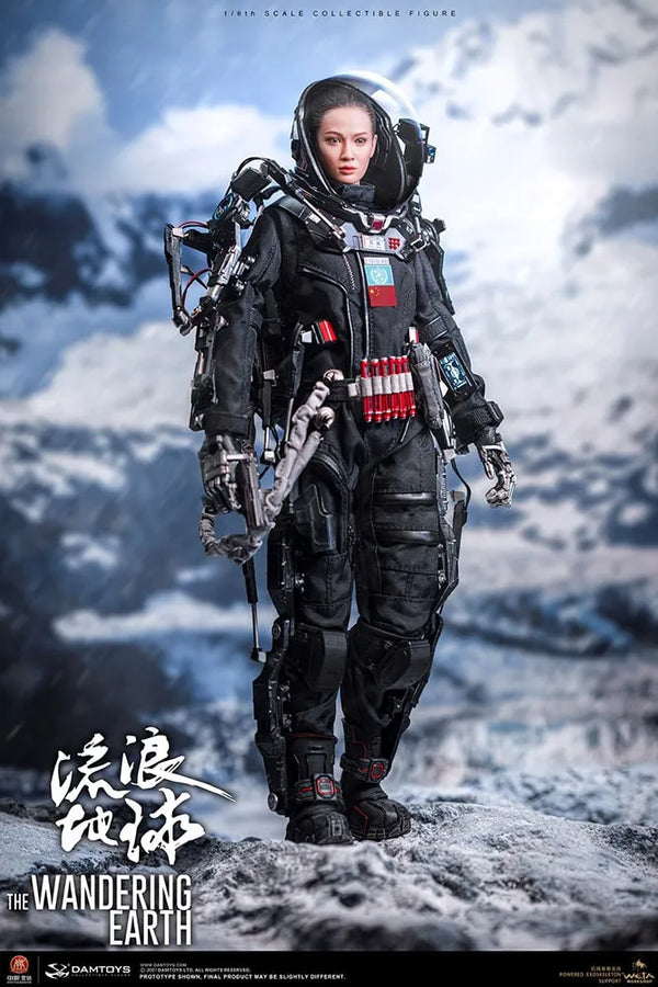 Zhou Qian – Damtoys – ActionFigure Brasil