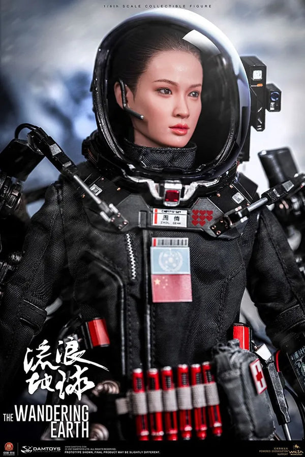 Zhou Qian – Damtoys – ActionFigure Brasil