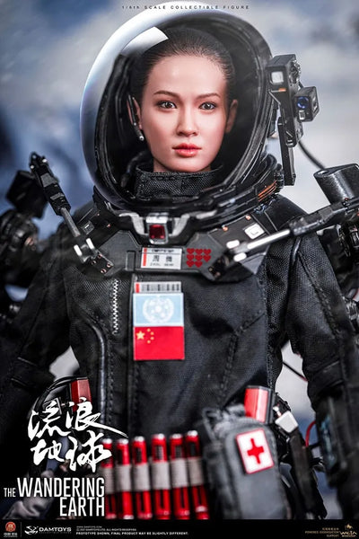 Zhou Qian – Damtoys – ActionFigure Brasil — ambientada