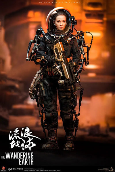 Zhou Qian – Damtoys – ActionFigure Brasil — iluminação de estúdio