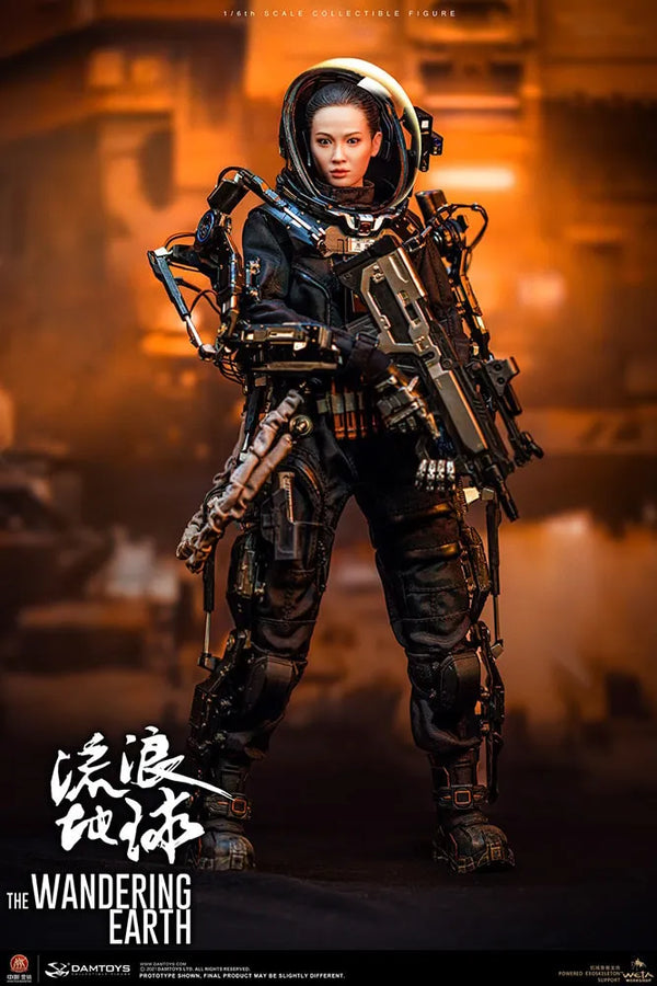 Zhou Qian – Damtoys – ActionFigure Brasil