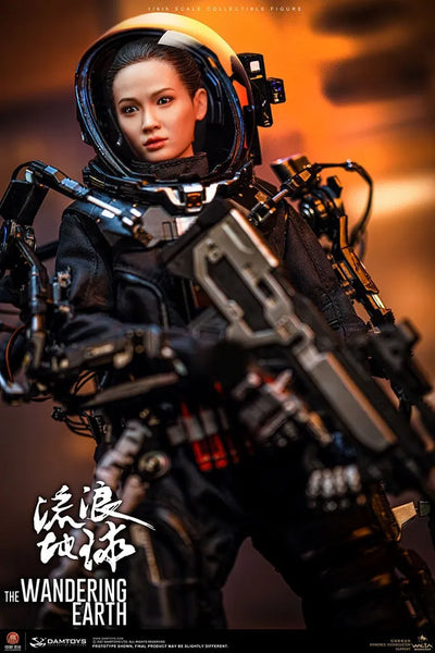 Zhou Qian – Damtoys – ActionFigure Brasil — close