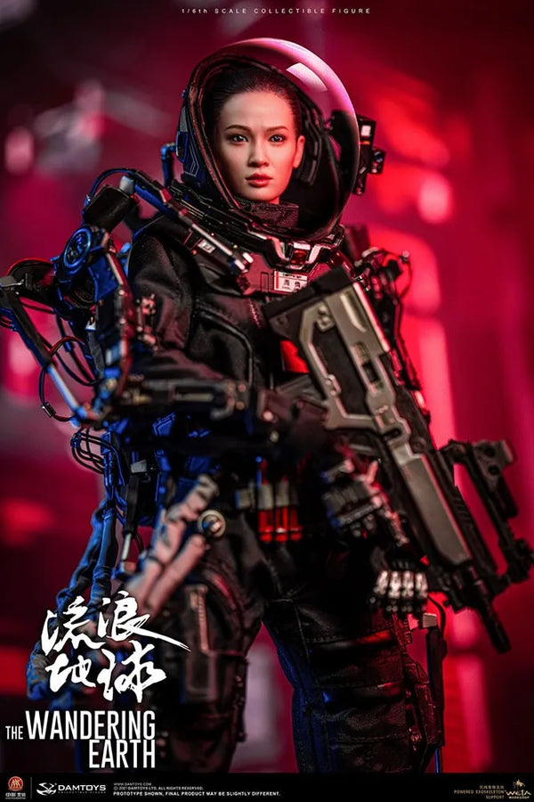 Zhou Qian – Damtoys – ActionFigure Brasil