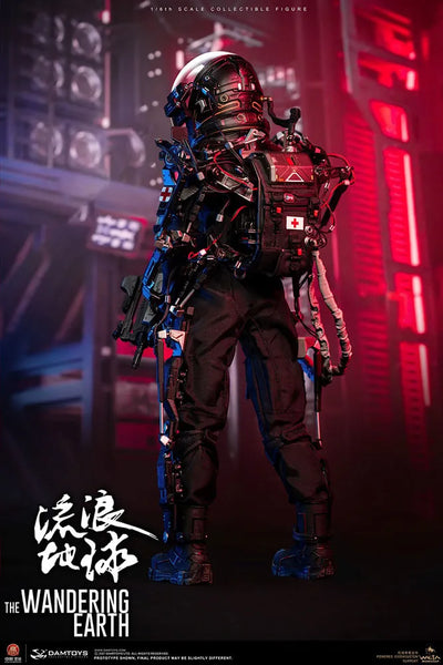 Zhou Qian – Damtoys – ActionFigure Brasil — ambientada