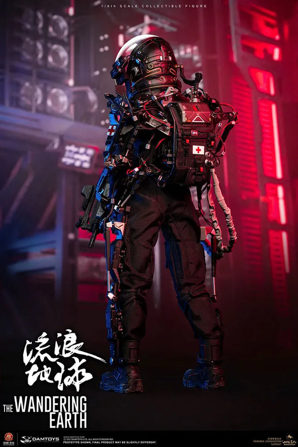 Zhou Qian – Damtoys – ActionFigure Brasil