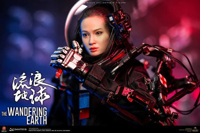 Zhou Qian – Damtoys – ActionFigure Brasil — detalhe do produto