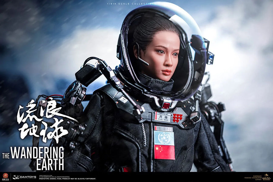Zhou Qian – Damtoys – ActionFigure Brasil