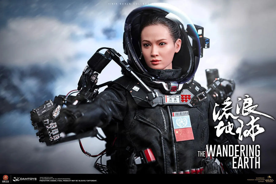 Zhou Qian – Damtoys – ActionFigure Brasil