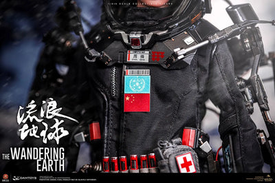 Zhou Qian – Damtoys – ActionFigure Brasil — acessórios