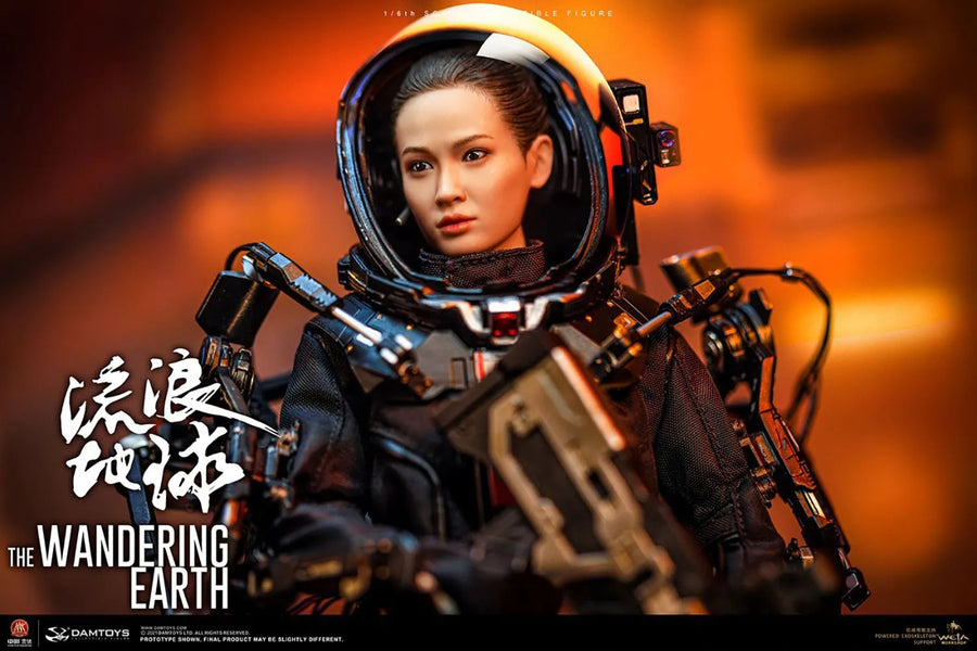 Zhou Qian – Damtoys – ActionFigure Brasil