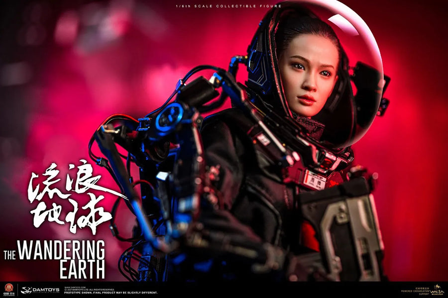 Zhou Qian – Damtoys – ActionFigure Brasil