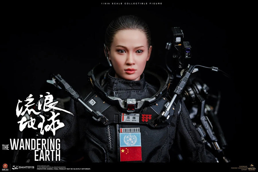 Zhou Qian – Damtoys – ActionFigure Brasil